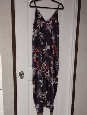 Van Winkle Maxi Dress, XL